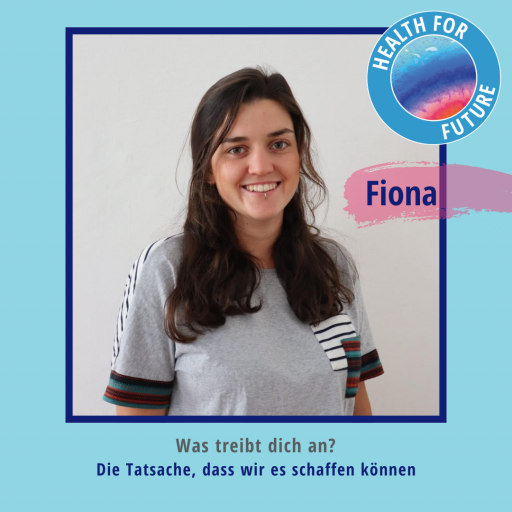Fiona - Health for Future Göttingen