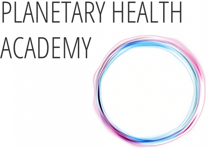 Logo Planetary Health Academy